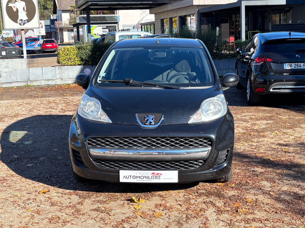 107 1.0 i 68 ch TRENDY 5P - MOTEUR A CHAINE TOYOTA - CLIMATISATI 2011 occasion 25400 Audincourt