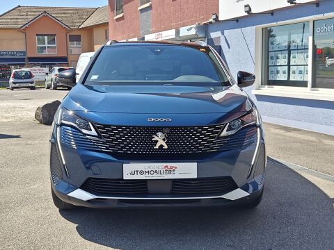 3008 225ch GT e-EAT8 10cv 2021 occasion 90400 Danjoutin