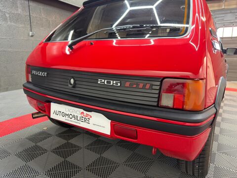 205 GTI 1.6L 115 CV 1988 occasion 71300 Montceau-les-Mines