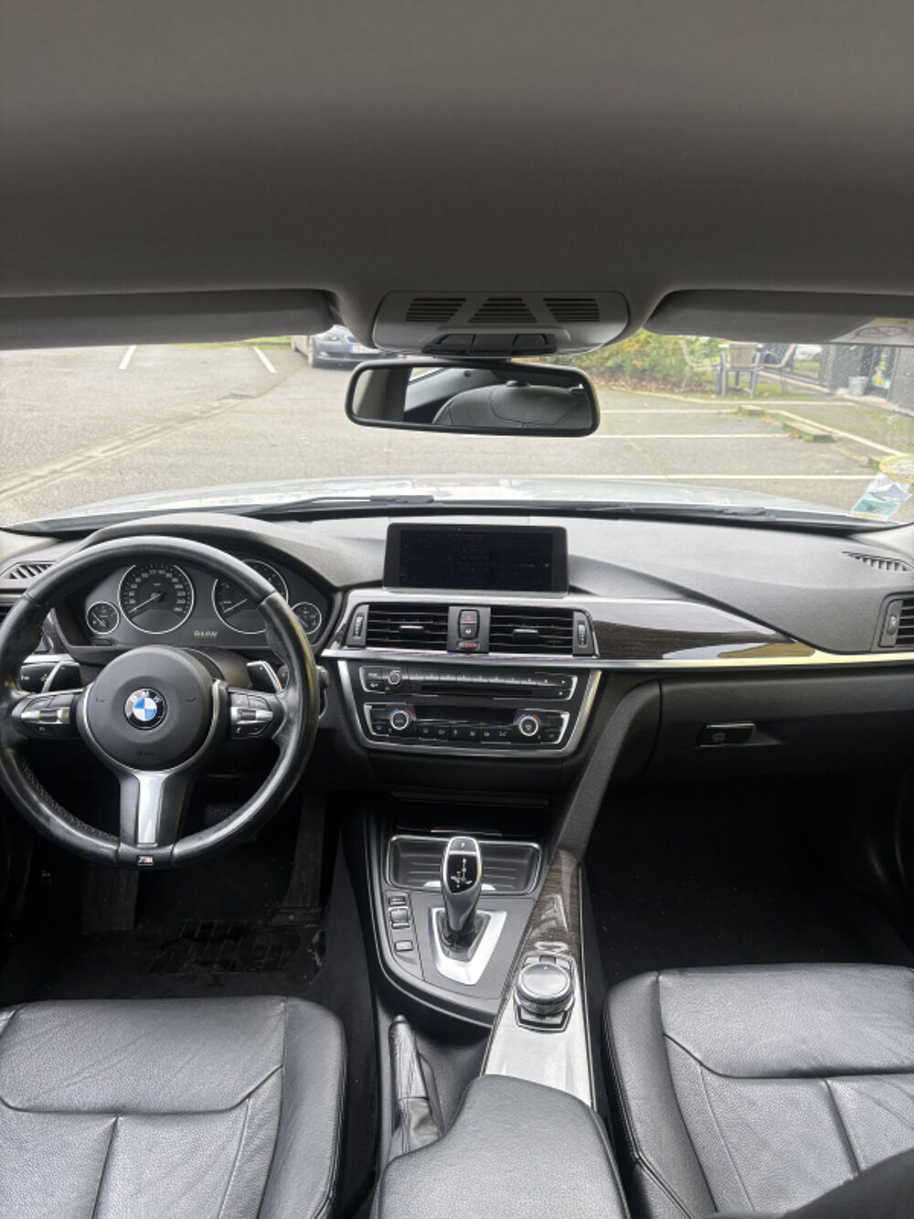S&eacute;rie 3 330 D XDRIVE 258 LUXURY BVA 8 2014 occasion 76760 Yerville