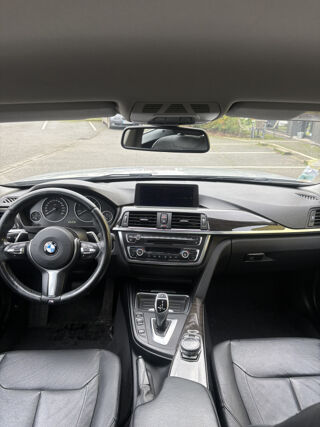 S&eacute;rie 3 330 D XDRIVE 258 LUXURY BVA 8 2014 occasion 76760 Yerville