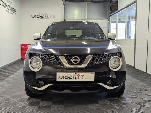Juke (2) 1.5 DCI 110 N-VISION 2017 occasion 95800 Cergy
