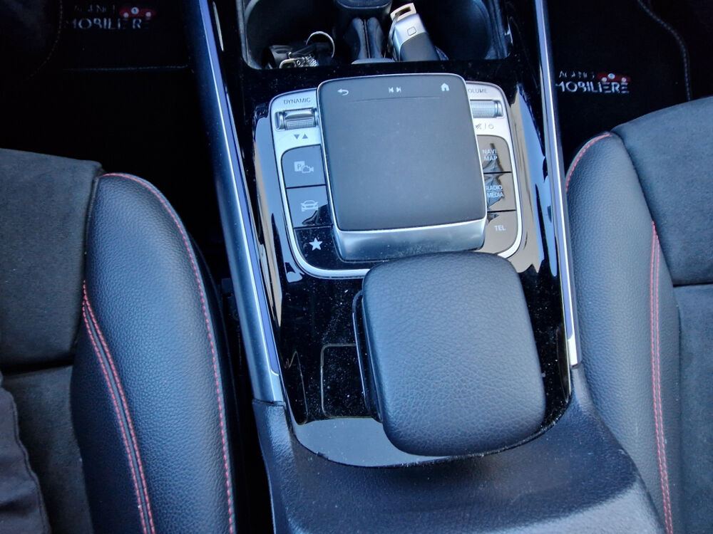 Classe B III 200D AMG LINE 8G-DCT toit ouvrant 2019 occasion 80480 Salou&euml;l