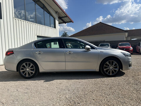 508 Phase 2 GT Line 1.6 e-HDI EAT6 120 cv 2017 occasion 71380 Ch&acirc;tenoy-en-Bresse