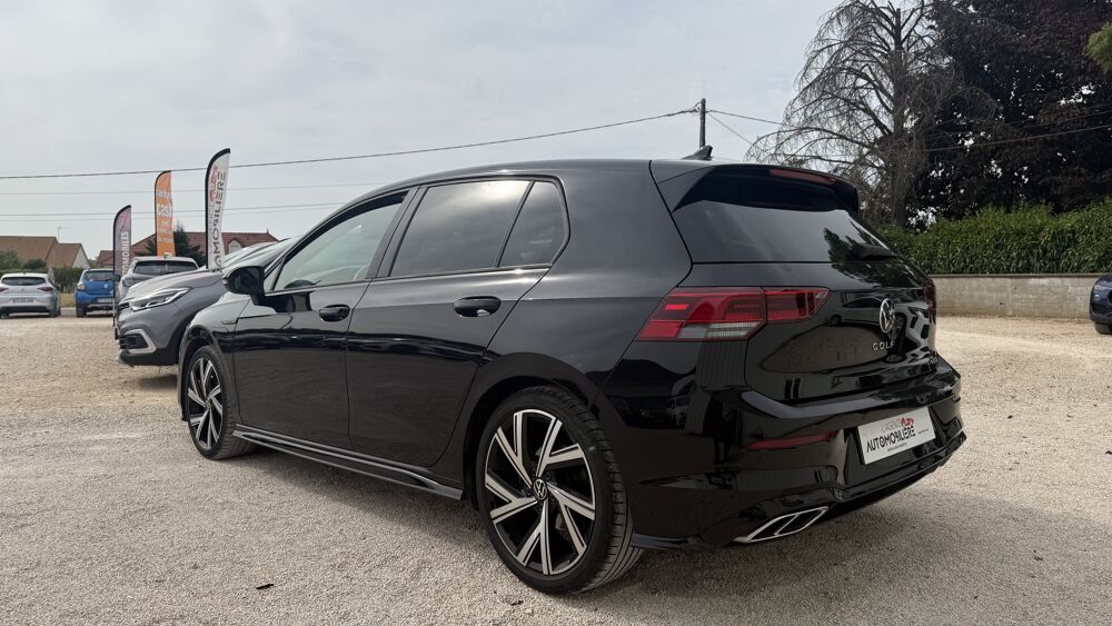 Golf 1.5 eTSI OPF 150ch R-Line DSG7 2023 occasion 71380 Ch&acirc;tenoy-en-Bresse