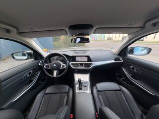 S&eacute;rie 3 320dA xDrive Edition Sport 2020 occasion 90400 Danjoutin