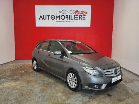Annonce voiture Mercedes Classe B 8990 €