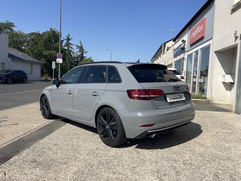 A3 S line Phase 2 Sportback Quattro 2.0 TFSI S-Tronic7 S&S 190c 2017 occasion 49124 Saint-Barth&eacute;lemy-d'Anjou
