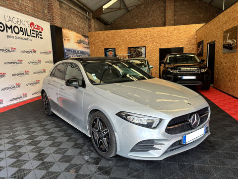 Classe A 1.3 TCE 135ch Finition AMG line 2021 occasion 59640 Dunkerque