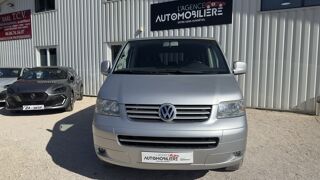 MULTIVAN 2.5 TDI 130ch Family Confort 2004 occasion 71380 Ch&acirc;tenoy-en-Bresse