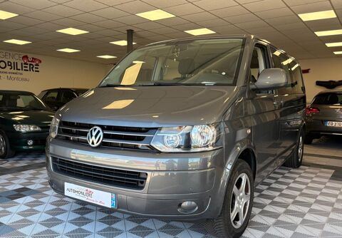 Annonce voiture Volkswagen Caravelle 18990 €