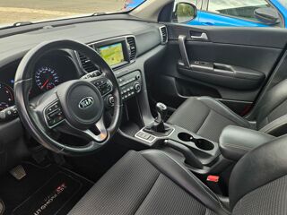 Sportage 1.7 CRDI 115 CH ISG 4X2 ACTIVE 2016 occasion 25400 Audincourt