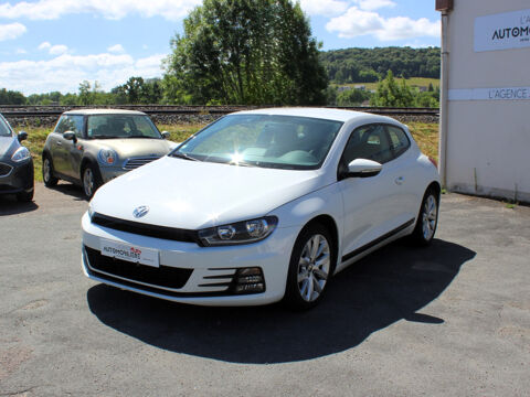 Scirocco 1.4 TSI 125 CH BlueMotion Technology *SUIVI A JOUR 2015 occasion 70000 Vesoul