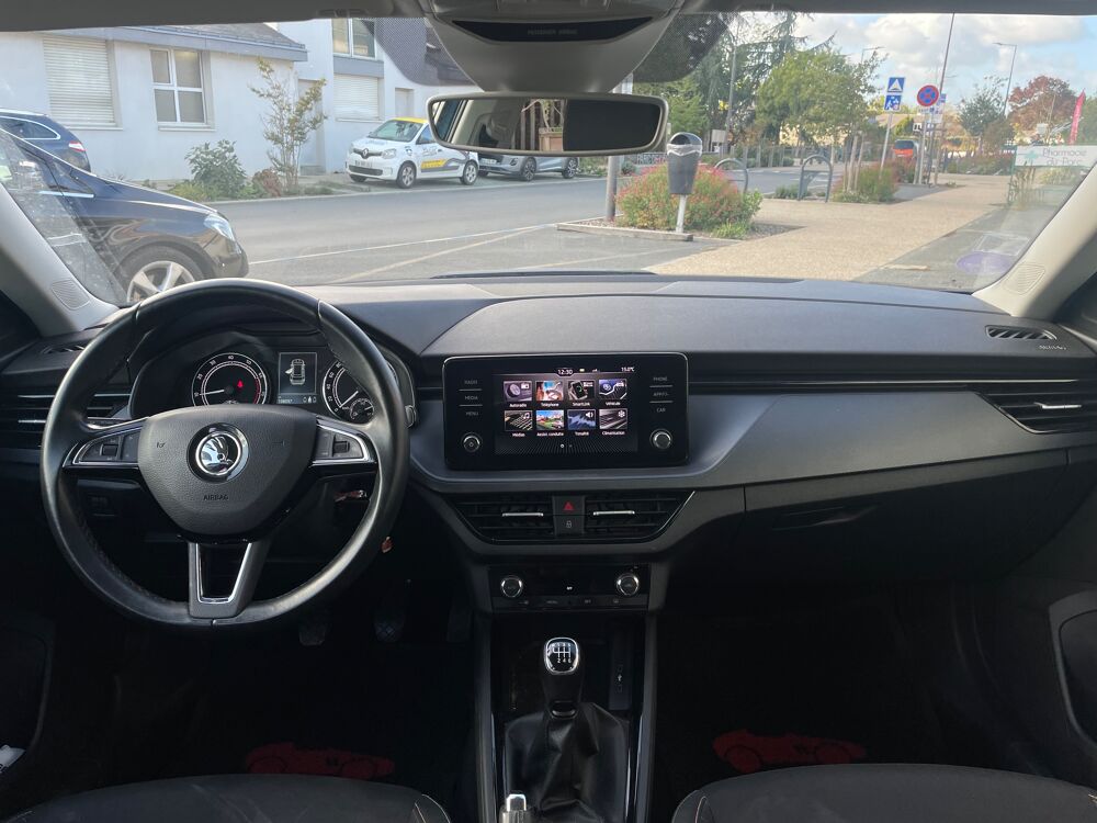 Kamiq 1.0 TSI 116 cv - Ambition 2019 occasion 49124 Saint-Barth&eacute;lemy-d'Anjou