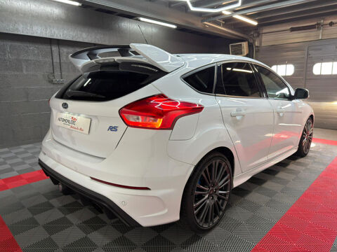 Focus III 2.3l EcoBoost 350 RS – CT vierge 2016 occasion 71300 Montceau-les-Mines