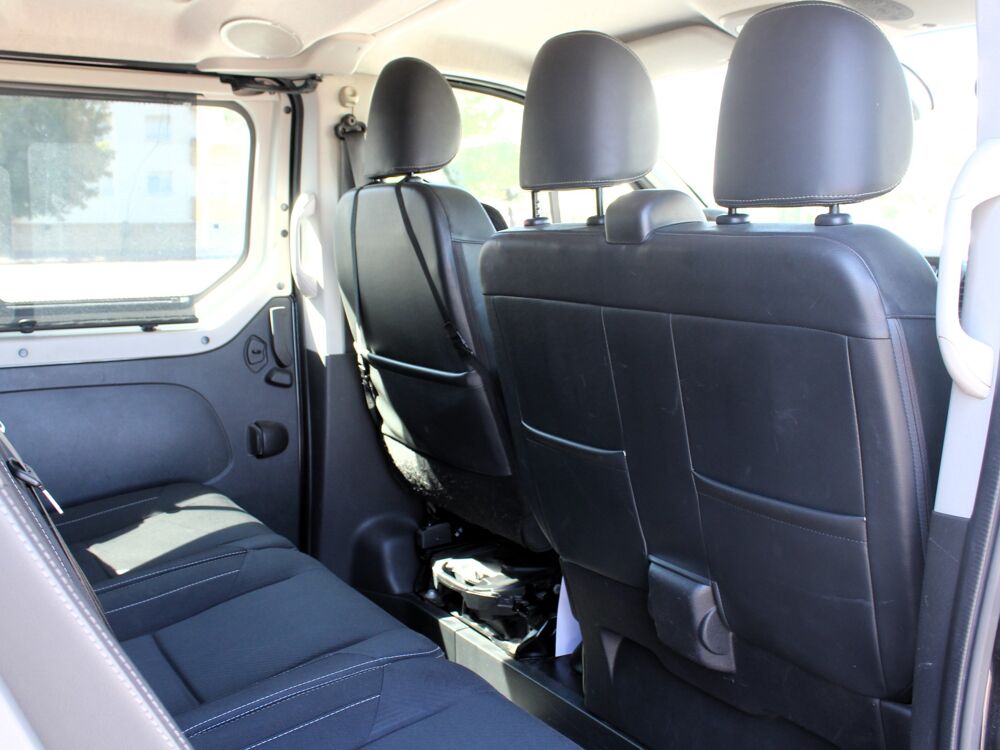 Trafic CA L2 H1 1200KG DCI 145 ENERGY E6 GRAND CONFORT 5.0 CV 6 pla 2019 occasion 70000 Vesoul