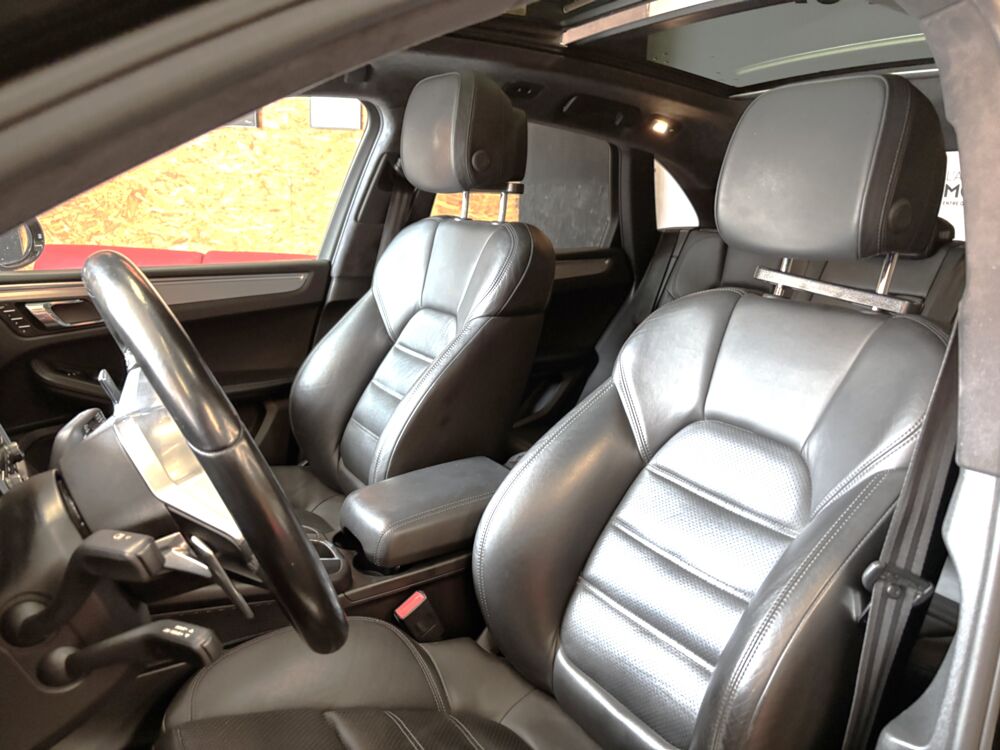 Macan 3.6L TURBO 400 CHRONO BVA 2016 occasion 59640 Dunkerque