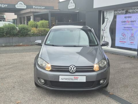 Golf VI 1.4 TSI 122 Trendline 2009 occasion 25400 Audincourt
