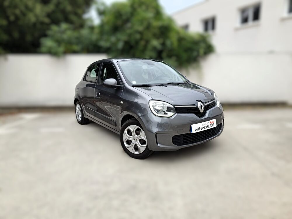 Twingo 1.0 SCE 65 ZEN garantie 6 mois nationale 2021 occasion 34160 Castries