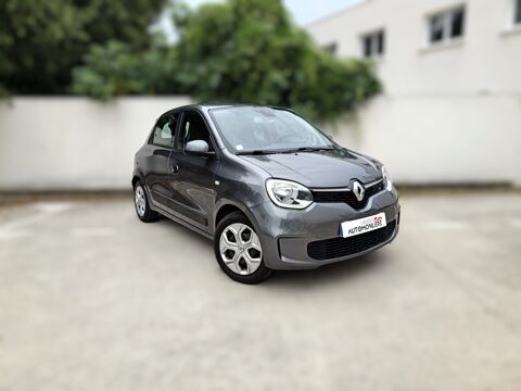 Twingo 1.0 SCE 65 ZEN garantie 6 mois nationale 2021 occasion 34160 Castries