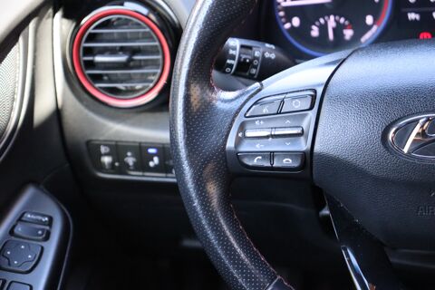 Kona 1.0 T-GDi 120 Cr&eacute;ative BVM (Attelage, CarPlay, Cam&eacute;ra) 2019 occasion 88000 &Eacute;pinal