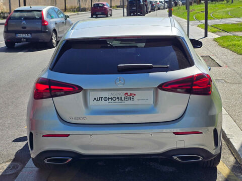 Classe A IV A 200 AMG LINE 7G-Tronic Garantie Mercedes Avril 2027 2023 occasion 69008 Lyon