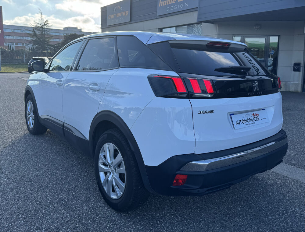3008 1.5 BLUE HDI 16V TURBO 2020 occasion 68390 Sausheim