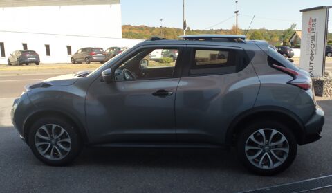 Juke 1.2 DIG-T 115ch Tekna 2015 occasion 90400 Danjoutin