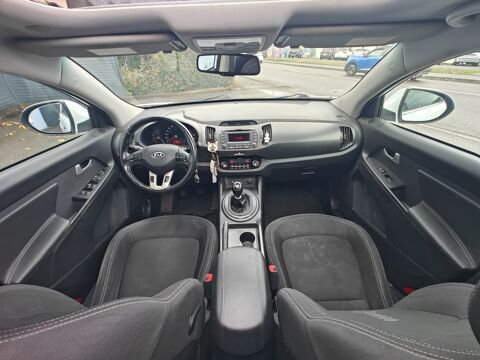 Sportage 2.0 CRDi 136 Active 2012 occasion 90400 Danjoutin