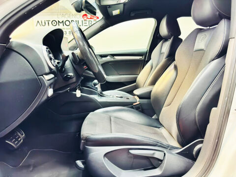 A3 35 tdi 2.0L 150ch s line plus s tronic7 - GARANTIE 12 MOIS 2019 occasion 71300 Montceau-les-Mines
