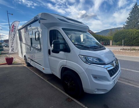 Jumper ETRUSCO 7400 QBC 2.2 HDI 140 ch Camping-Car COMPLETE INTUITI 2025 occasion 88100 Sainte-Marguerite
