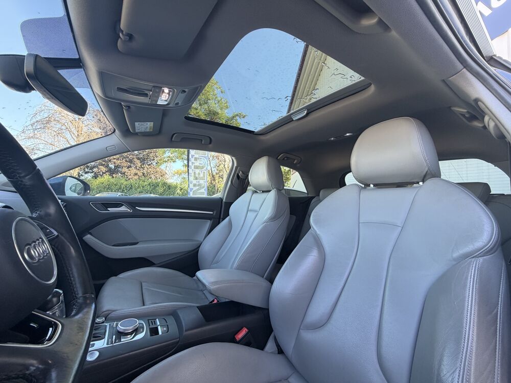 A3 2.0 TDI QUATTRO - 184cv AMBIENTE 2016 occasion 71380 Ch&acirc;tenoy-en-Bresse