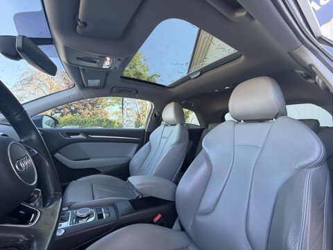 A3 2.0 TDI QUATTRO - 184cv AMBIENTE 2016 occasion 71380 Ch&acirc;tenoy-en-Bresse