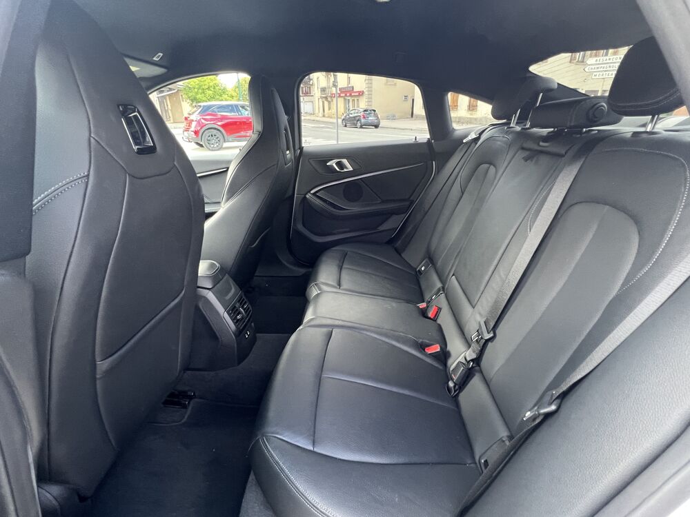 Serie 2 M235i X-Drive 306ch GRAN COUPE 2021 occasion 25300 Pontarlier