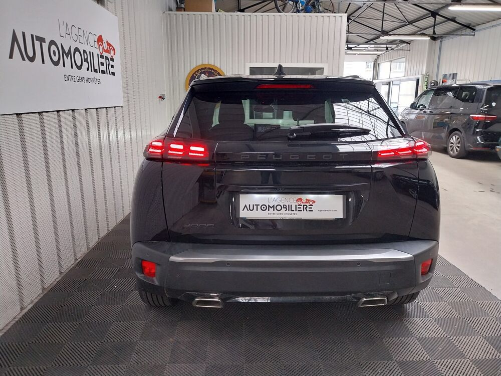 2008 1.2 PURETECH 130 ALLURE EAT 2024 occasion 56000 Vannes