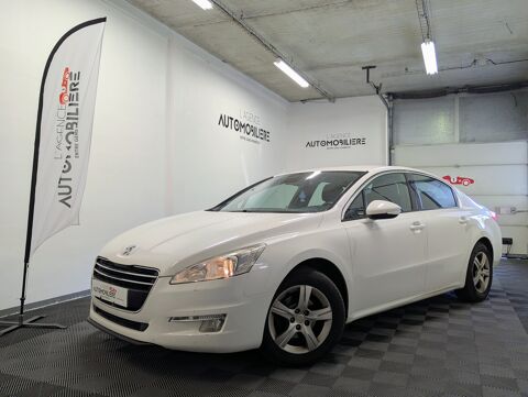 Peugeot 508 2.0 HDI 140 FAP ALLURE BVM6