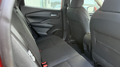 Qashqai 1.3 Mild Hybrid 140ch Acenta 2022 occasion 71380 Ch&acirc;tenoy-en-Bresse