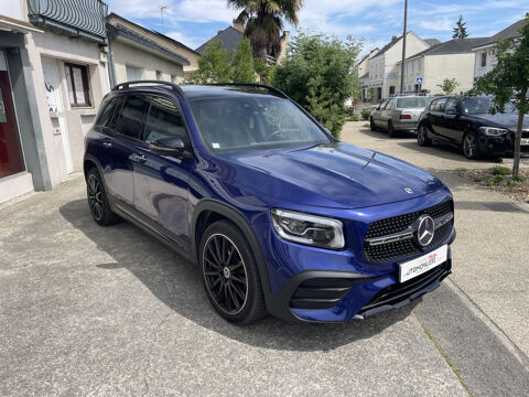 GLB 220 d 2.0 d 4MATIC 8G-TRONIC 190 cv AMG LINE 7 places - Toit 2020 occasion 49124 Saint-Barth&eacute;lemy-d'Anjou