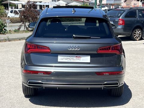 Q5 55 tfsi e 367ch S-Line Quattro S-Tronic 2020 occasion 25300 Pontarlier