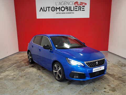 Annonce voiture Peugeot 308 12990 €