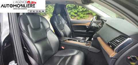 XC90 II D5 235 AWD Inscription BVA 2016 occasion 60700 Fleurines