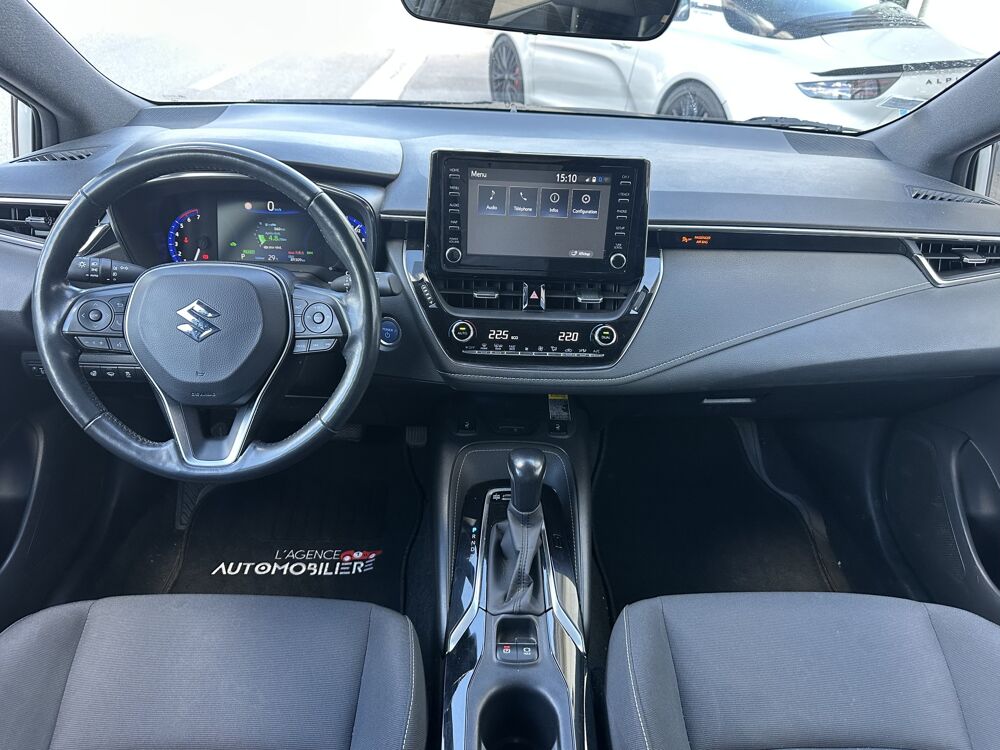 Swace 1.8 VVT-i 122ch Hybrid Privil&egrave;ge 2021 occasion 88100 Sainte-Marguerite