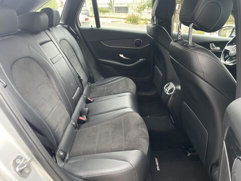 Classe GLC 250 d 2.1 d 204 cv 4MATIC 9G-Tronic -Executive Pack AMG - Su 2018 occasion 49124 Saint-Barth&eacute;lemy-d'Anjou