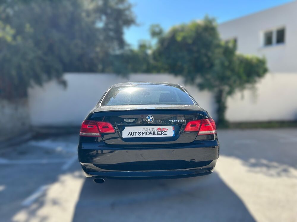 S&eacute;rie 3 320i 170 COUPE E92 LUXE 2008 occasion 34160 Castries