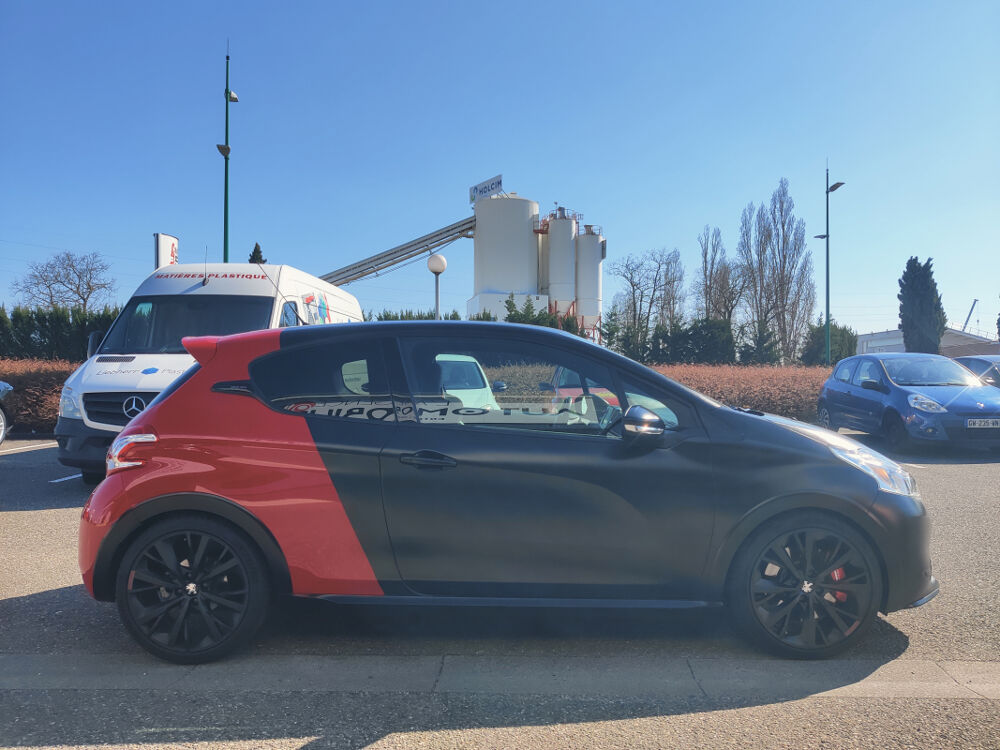 208 GTi 1.6 30Th Num&eacute;rot&eacute;e 898 2015 occasion 68390 Sausheim
