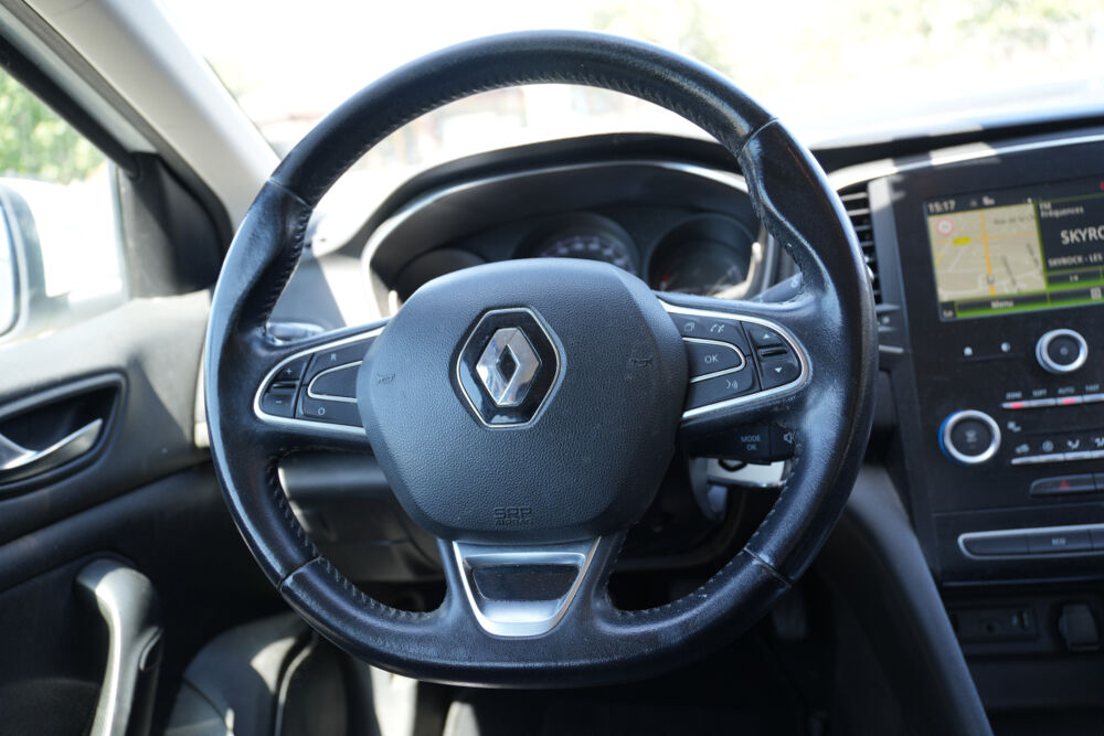 M&eacute;gane IV 1.5 DCI 90 ENERGY BUSINESS 2017 occasion 01000 Saint-Denis-l&egrave;s-Bourg