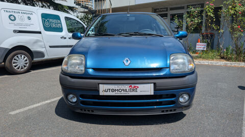 Clio II 5 Portes 1.4 i 75cv 2000 occasion 91120 Palaiseau