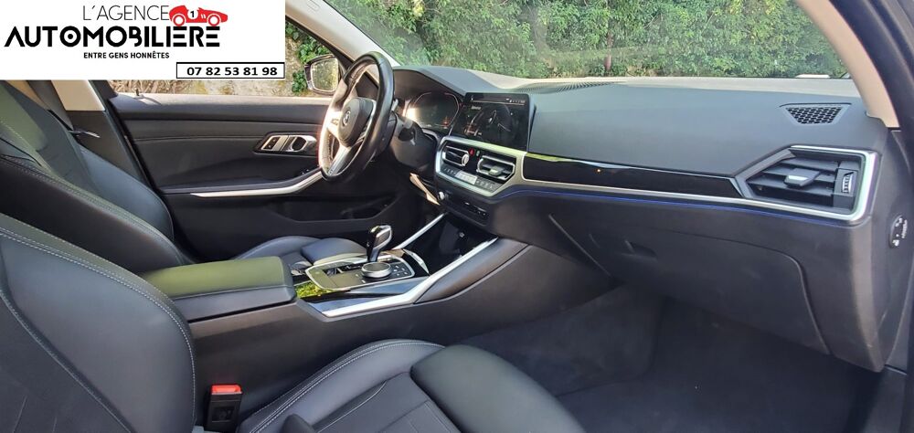 S&eacute;rie 3 (G21) 320i Edition Sport 184 BVA8 2022 occasion 60700 Fleurines
