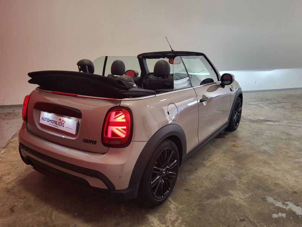MINI COUPE MINI COOPER CABRIOLET 1.5 136 EDITION CAMDEN BVA7 2021 occasion 37170 Chambray-l&egrave;s-Tours
