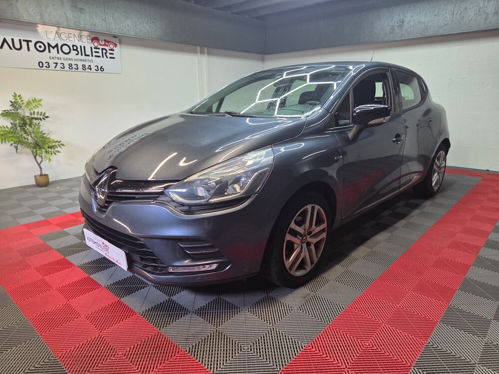 Clio 1.2 16v 75ch Limited GARANTIE 12 MOIS 2018 occasion 71300 Montceau-les-Mines